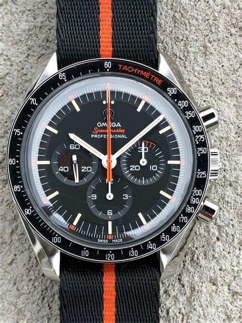 omega speedy tuesday watch